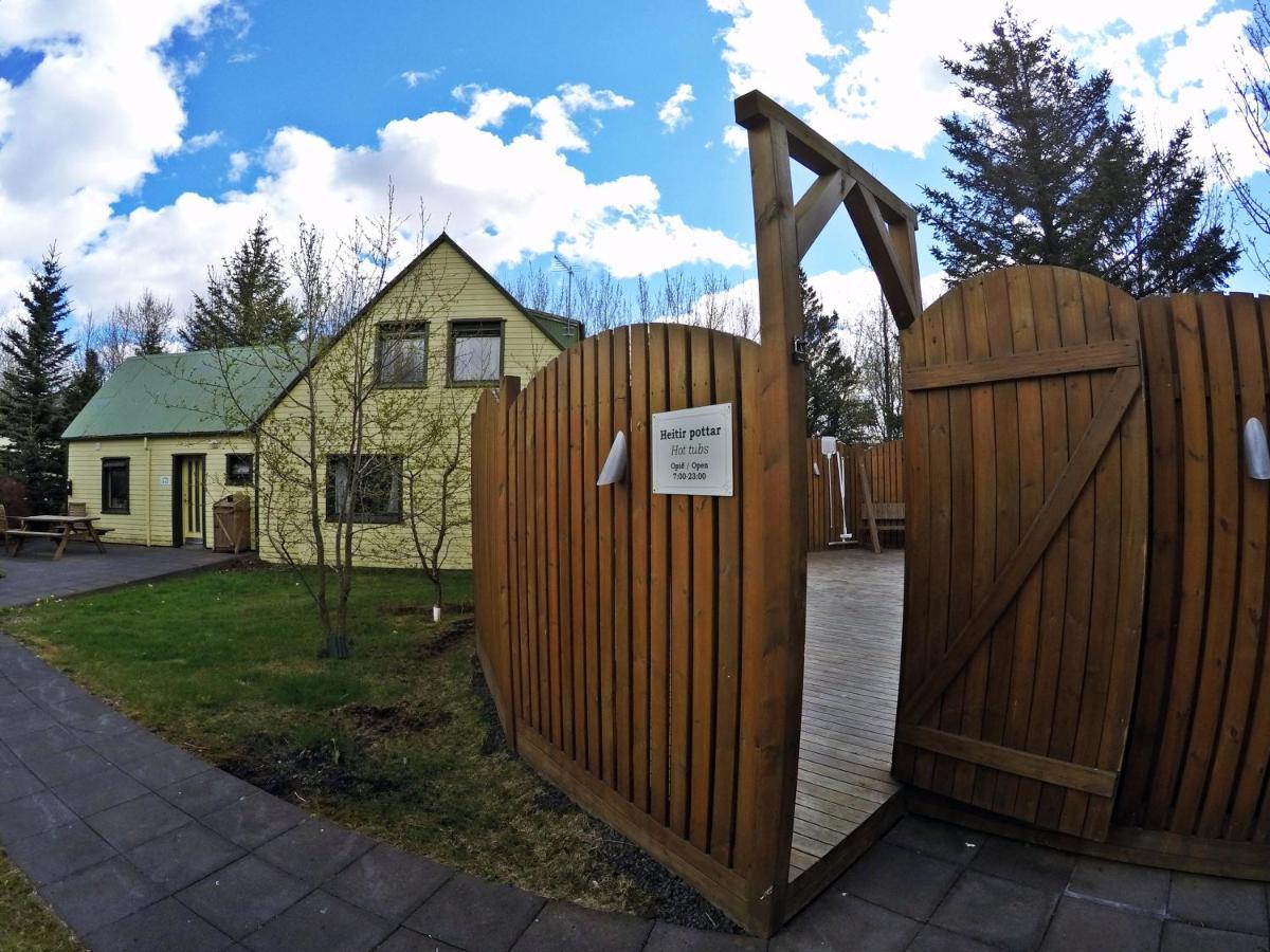 Hotel Hjardarbol Selfoss
