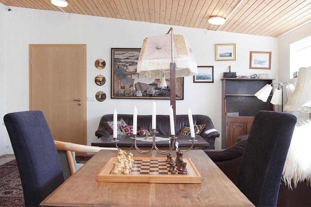 Hjardarbol Hotel